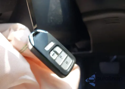 2016 Honda Civic Ex из США, поврежденный, VIN 19XFC2F77GE088452